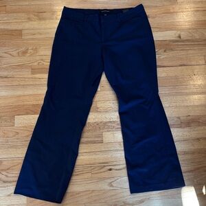 Liverpool Deep Blue Trousers